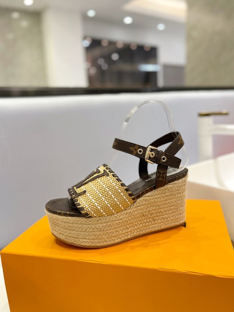 Louis Vuitton Sandals